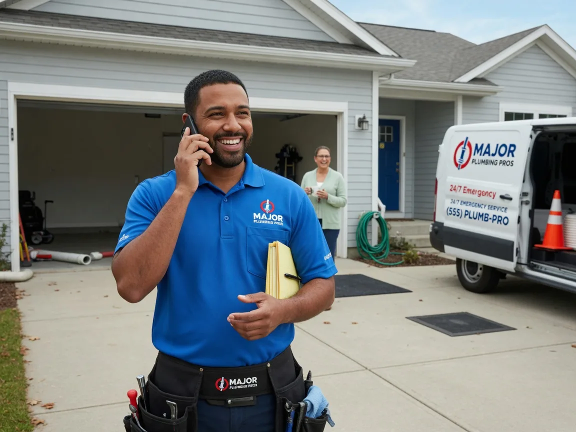 Drain Cleaning Services Monroe City, IN FAQs
